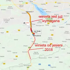 Jak ominąć płatną autostradę w Słowenii i zaoszczędzić pieniądze
