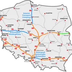 Ile kosztuje przejazd autostradą Toruń Gdańsk? Sprawdź ceny i opłaty