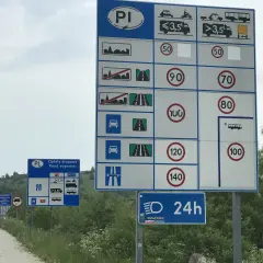 Na jakiej stacji benzynowej można kupić bilet na autostradę? Sprawdź!