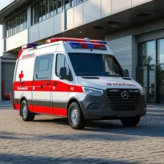 Jak zostać kierowcą karetki - spełnij wymagania i zacznij karierę