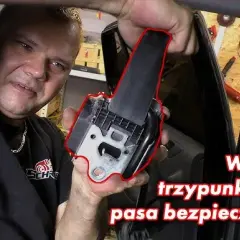 Jak naprawić pasy bezpieczeństwa w samochodzie - proste metody DIY