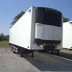 Izoterma naczepa co to? Kluczowe informacje i zastosowania w transporcie