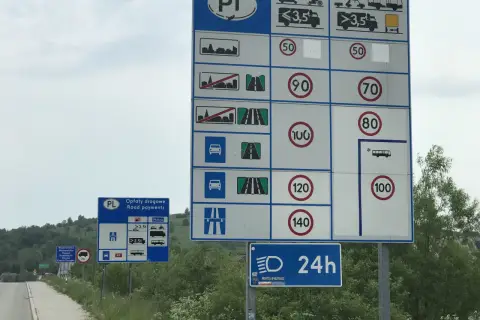 Na jakiej stacji benzynowej można kupić bilet na autostradę? Sprawdź!