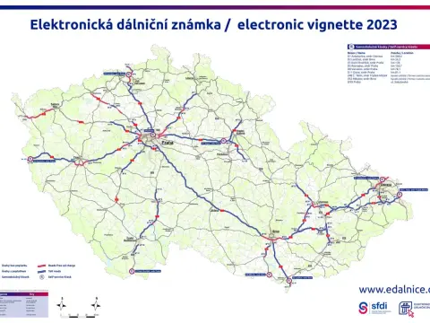 Czy autostrada do Ostrawy jest płatna? Sprawdź, gdzie są opłaty!