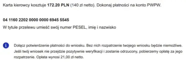 Wymiana karty kierowcy: jakie dokumenty są niezbędne, by uniknąć problemów